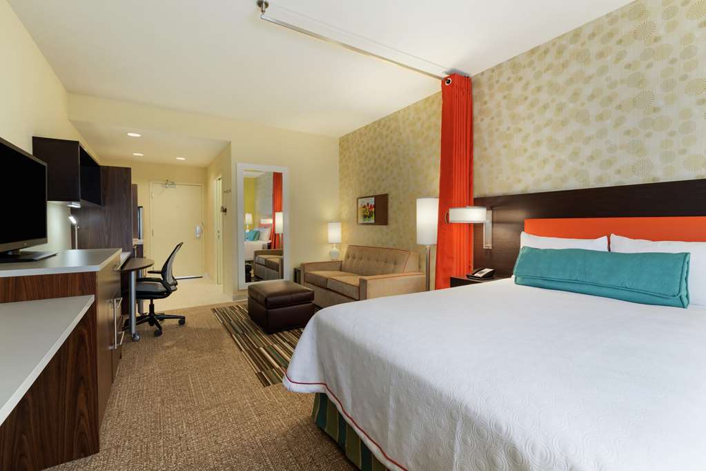 Home2 Suites By Hilton Atlanta Newnan Room photo